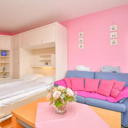 Daire 8014 Groemitz-Residenz Whg4 Grömitz